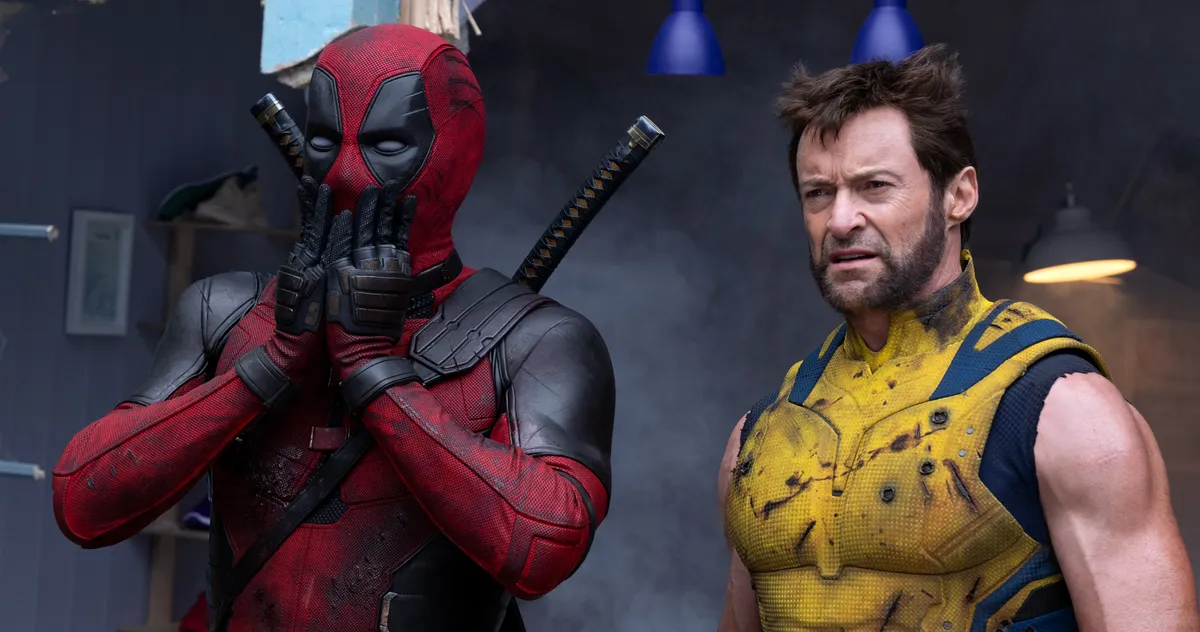 Deadpool & Wolverine - Two Snarky Mutants and a Dumpster Fire of Fun